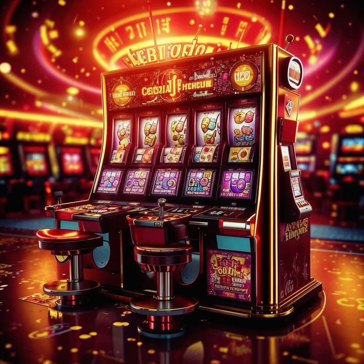 Mustang Money Slot کیسینو میں بکراٹکھیلیں